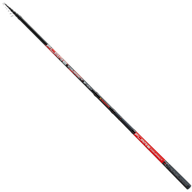 Trabucco Prút Flare Compact Allround M 4,0m, 15-45g