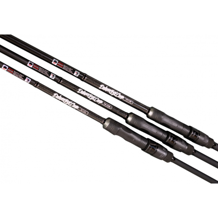Giants fishing Prút Deluxe BX Carp 10ft 3.25lb 2pc