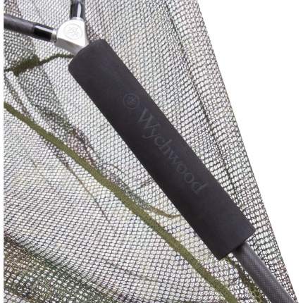 Wychwood Kaprový Podberák Epic Tactical 42“ Landing Net and 6ft/180cm 2pc Handle with Net Float