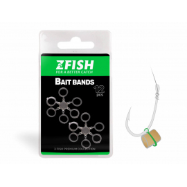 Zfish Krúžok Nástrahový Bait Bands