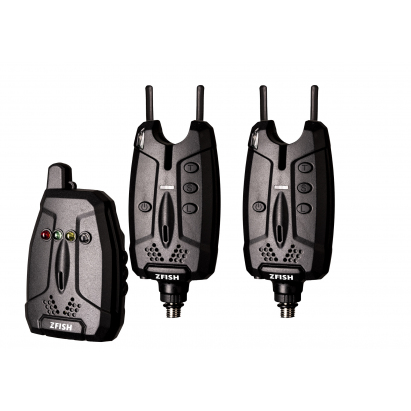 Zfish Sada hlásičov Bite Alarm Set Prime 2 + 1