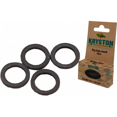 Kryston obratlíky, krúžky - O krúžok medium 20ks Kryston obratlíky, krúžky - O krúžok medium 20ks