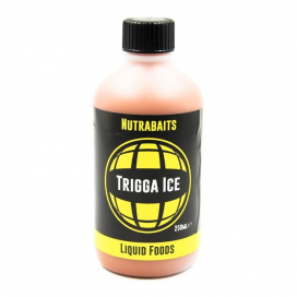 Nutrabaits tekuté prísady - Trigg Ice 250ml