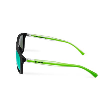 Delphin Okuliare SG Twist Green Glass