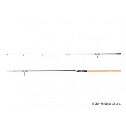 Delphin Prut Banx CamoCORK 3 m 3 lb 2-Díl