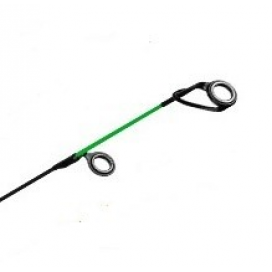 Delphin Náhradná špička medium pre River Trophy Feeder X-TRA zelená