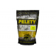 Carp Servis Václavík Pelety Fluo F1 - 800g 6mm Žlutá, vanilka