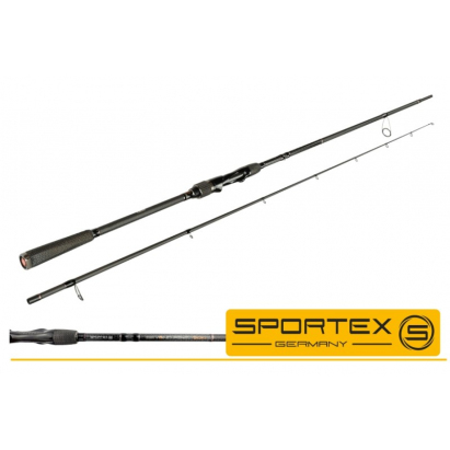 Prívlačové prúty Sportex Beyond RS-2 spin 2-diel 265cm / 40g Prívlačové prúty Sportex Beyond RS-2 spin 2-diel 265cm / 40g