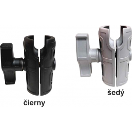 Fasten Guľový Kĺbový Spoj Barva šedá