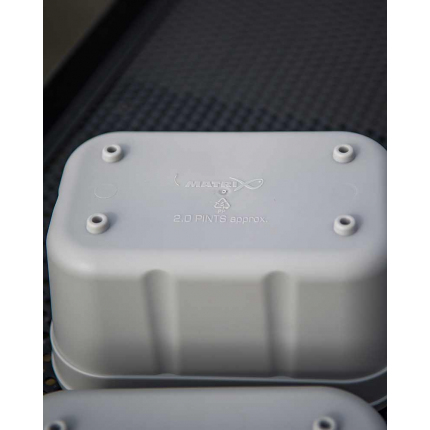 Matrix Air Lock Bait Tubs