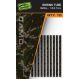 Fox EDGES Camo Shrink Tube M 2.4-8MM x 10
