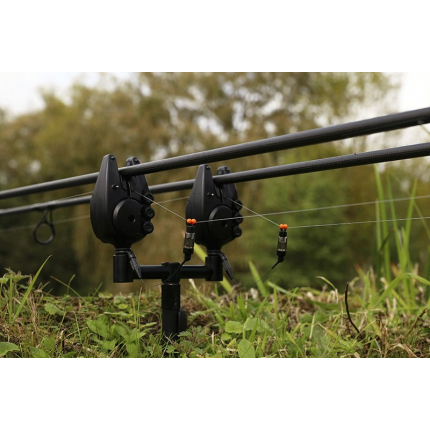 Fox Titanové Lanko Pre Swinger Black Label Titanium Quivers Super Soft