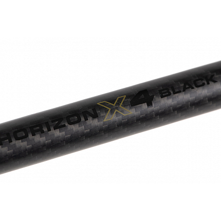 Fox Prut Horizon X4 Black 3,66 m (12ft) 3 lb 2 díl