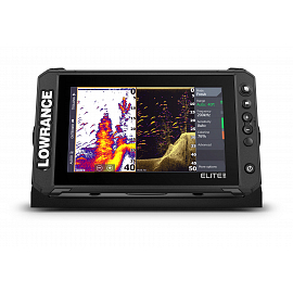 Lowrance Elite FS 9 bez sondy