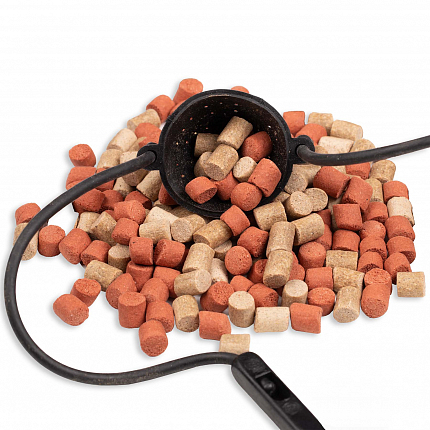 BaitNow Pelet Method Feeder Pinky Boy 8mm 800g 