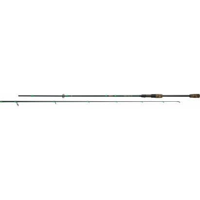 Mikado prút - katsudo predator warrior spin 275 / 8-40g (2 diely)) - 1ks