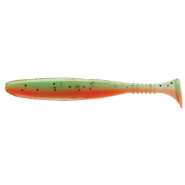 Daiwa Gumová Nástraha D'Fin Hot Tomato 10cm 7ks