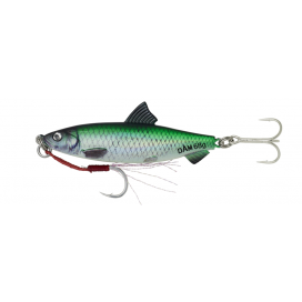 Dam Salt-X Herring Casting Jig 8cm / 45G / Green Uv - Nl