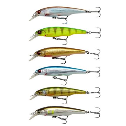 Savage Gear Wobler Gravity Twitch SR Suspending 6,7 cm 6g
