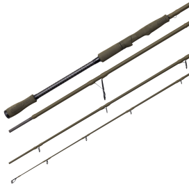 Savage Gear Prút SG4 Medium Game 2,43 12-45g 4díl