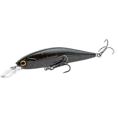 Shimano Wobler Yasei Trigger Twitch SP 9cm 11g Čierna