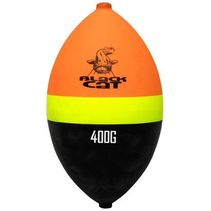 Black Cat Splávek Hard Core Float 400g