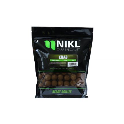 Nikl Nikel Hotové boilies Crab
