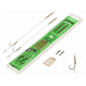 Zfish Náväzec Wide Gape Carp Rig 20 cm 2