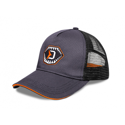 Šiltovka Delphin Atak! trucker