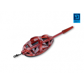 Krmítko Delphin Method QUIX - L / 70g