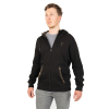 Fox Mikina LW Black Camo Zip Hoody