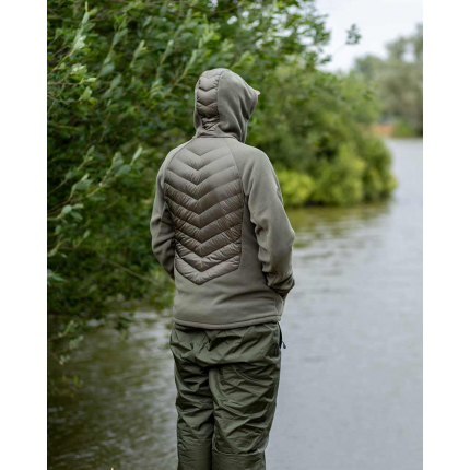 Fox Explorer Fleece Hooded Jacket
