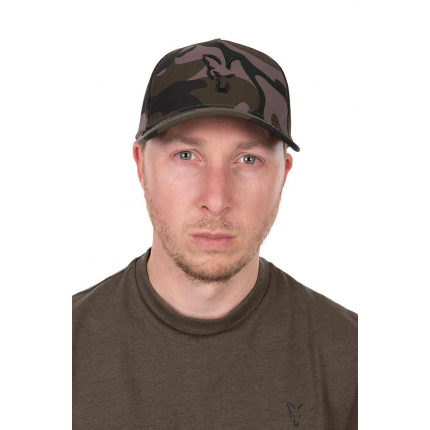 Camo Baseball Scoop