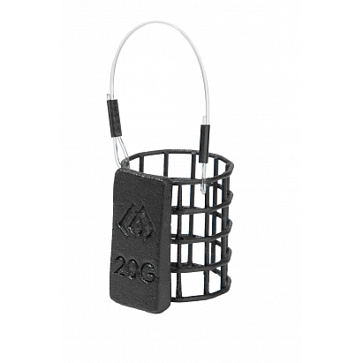 Mikado Krmítko T1 Cage Feeder Vel. S 20g 1ks Mikado Krmítko T1 Cage Feeder Vel. S 20g 1ks