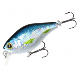 Mikado wobler fishunter bold head 4cm/blue bleak plávajúci 1 ks