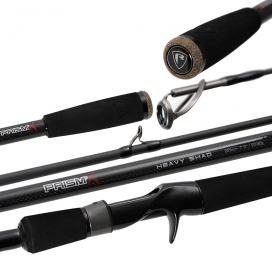 Fox Prút Prism X Heavy Shad 225cm 20-90g