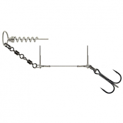 Savage Gear Náväzec Spinning Stinger 0,70 mm 23 kg 2 ks