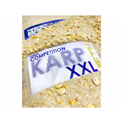 Feederbait Methodmix Competition Carp XXL 800 g