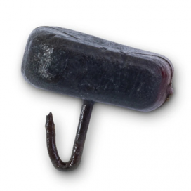 Anaconda zarážky Corn Stops čierna 15ks