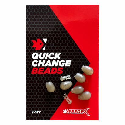 FEEDER EXPERT montáže - Feeder Quick Change Beads 6ks FEEDER EXPERT montáže - Feeder Quick Change Beads 6ks