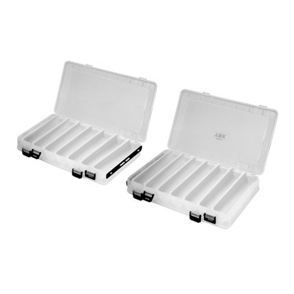 Škatuľa Delphin TBX Duo 276-16P Clip