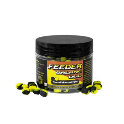 Feeder Balanc DUO - 45 g/Slunečnice-Mrtvola