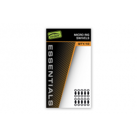 Fox Edges Micro Rig Swivels
