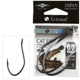 Mikado háčik sensual cat fish veľ. 2/0 bn 2 ks