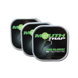 Korda Vlasec Mouth Trap Chod Filament 20m Korda Vlasec Mouth Trap Chod Filament 20m