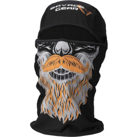 Savage Gear kukla Beard Balaclava Black