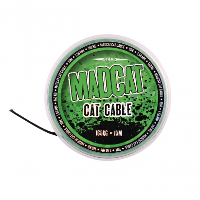 MADC šnúra Cat Cable 160kg 10m