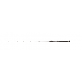 Black Cat rybársky prút Cat Buster Vertical 1,70 m 200g