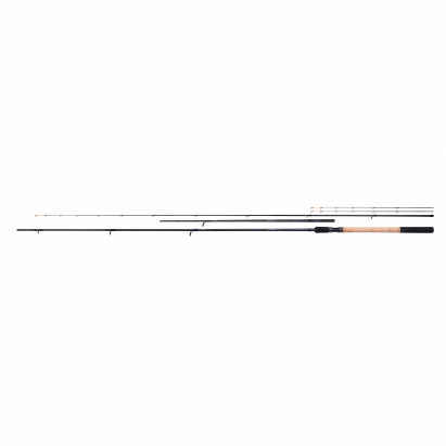 Shimano Prút Aero X3 Precision Feeder 2,74-3,35m 60gr 2-diel + Nástavec