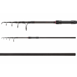 Daiwa Prút Black Widow Tele Carp 3,6 m 3 lb